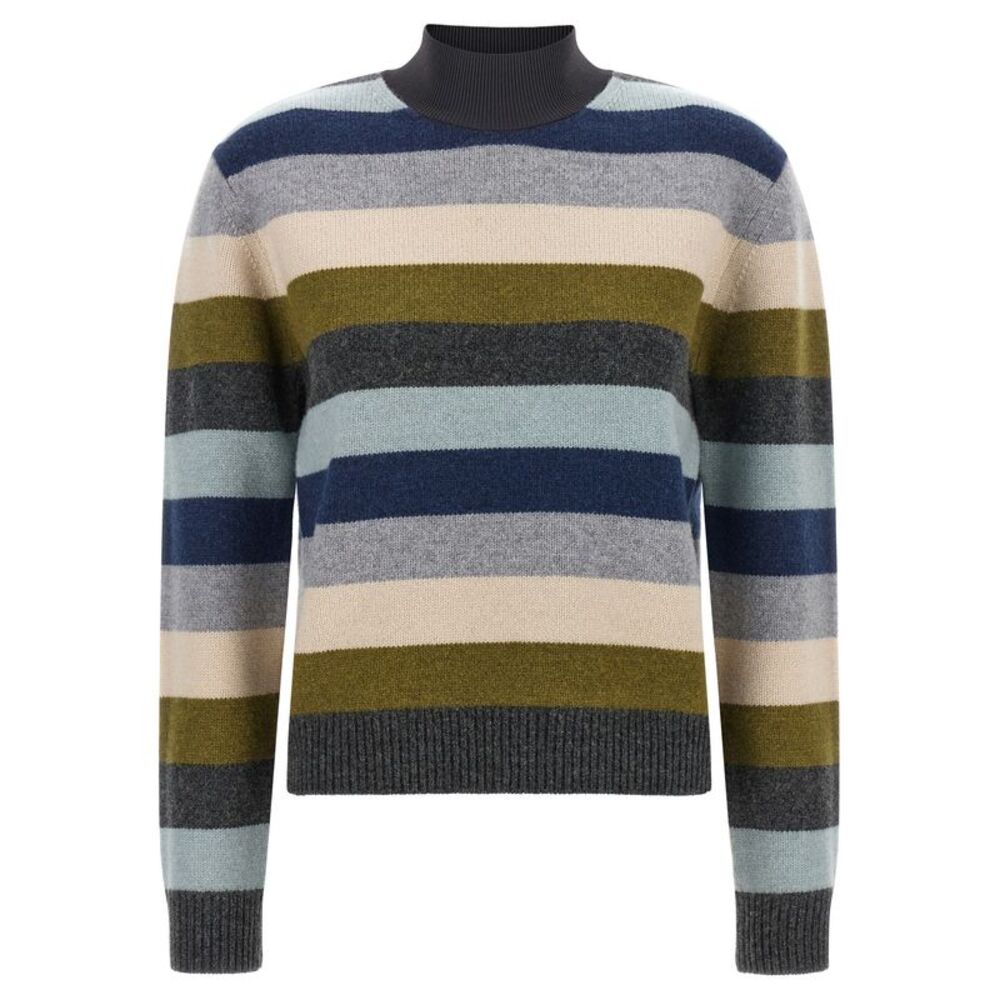 Tory Burch Multicolor Wool Women's Cardigan
